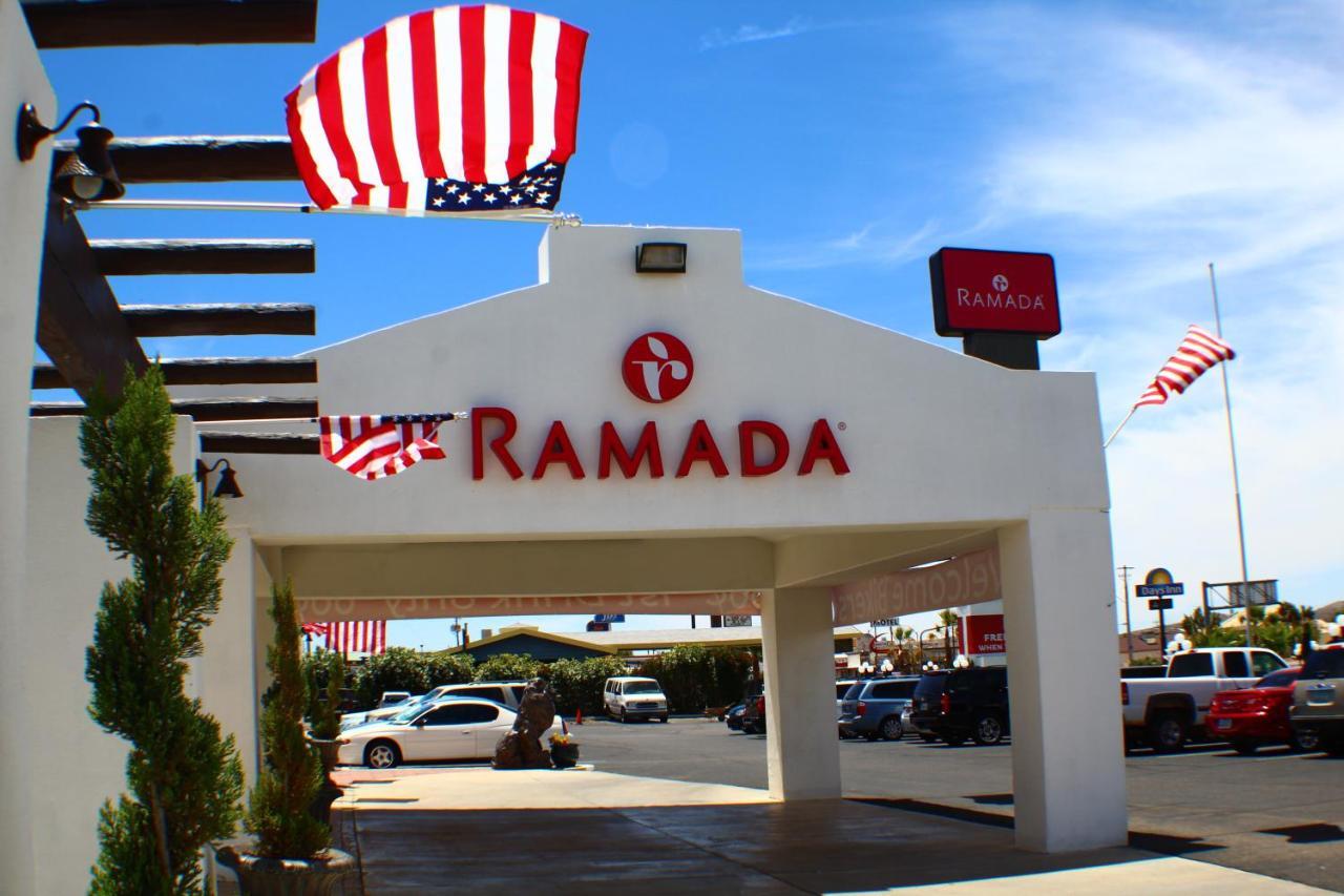 Ramada By Wyndham Kingman Hotel Luaran gambar